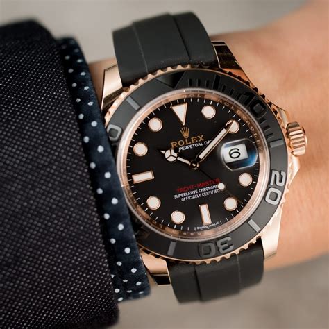 Rolex yachtmaster 37 vs 40mm